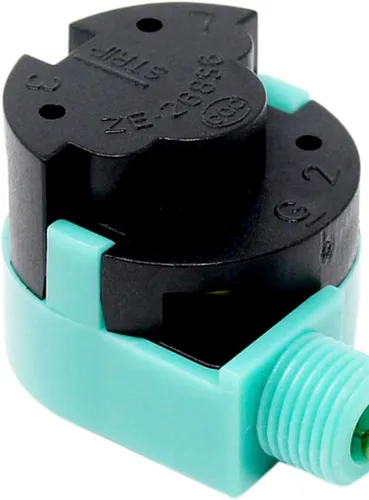 Vista 3 de Zing Ear ZE-268S6 Interruptor 3 velocidades, cadena control para halar, ventilador de techo con interruptor de control de velocidad de repuesto