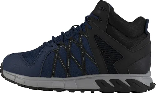 Vista 3 de Reebok Trailgrip - Senderista de trabajo atlético con puntera de seguridad para hombre con protector interior de protección