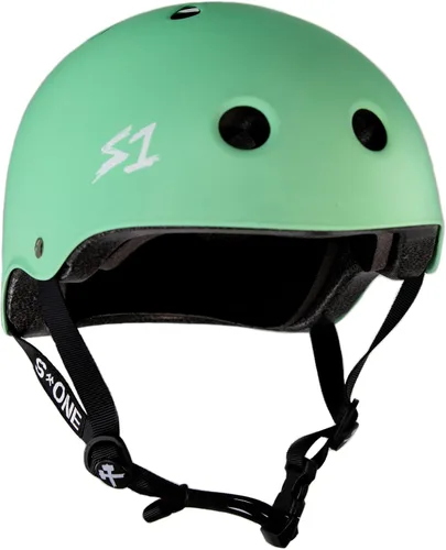 Vista 30 de Casco S1 Lifer para patinaje en monopatín, BMX y patinaje sobre ruedas