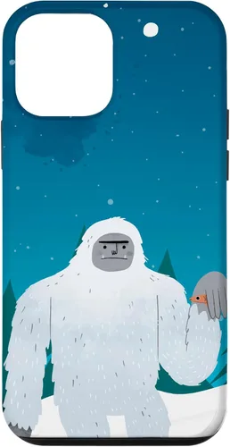 Vista 12 de Funda criptozoológica criptozoológica criptozoológica para iPhone 15 Bigfoot Fish Yeti Sasquatch