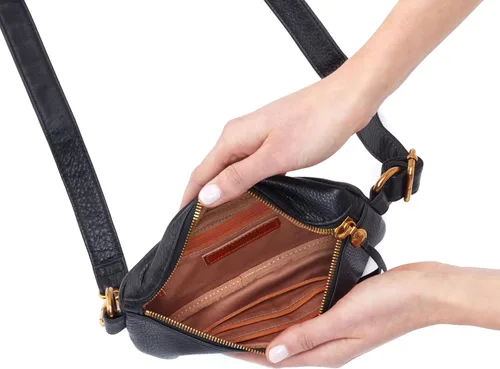 Vista 3 de HOBO Bolso de cinturón de helecho