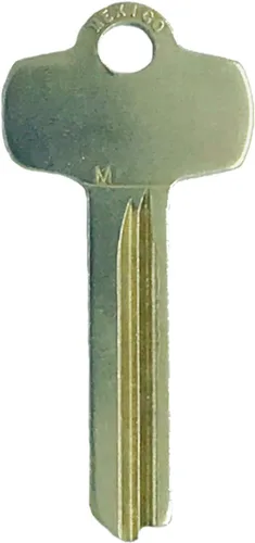 Vista 2 de Key Blank, JMA BES11DS para Best M (NS) (paquete de 10)