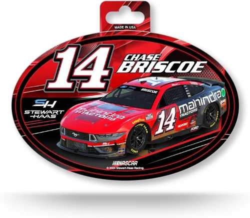 Vista 12 de Rico Industries NASCAR Racing Laser Engraved Bill-fold Wallet - Slim Design - Great Gift