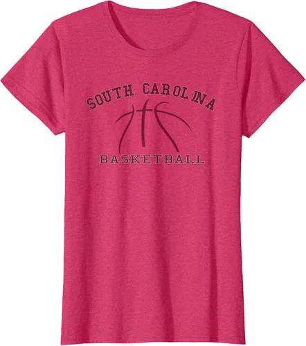 Vista 6 de SC Practice South Carolina - Camiseta de baloncesto