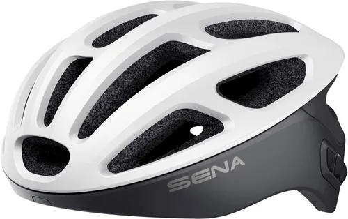 Vista 12 de Casco de comunicación inteligente Sena R1 / R1 EVO para ciclismo