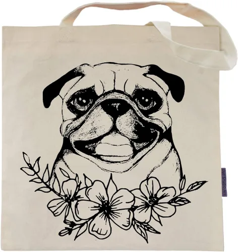 Vista 38 de Pet Studio Art Bolsa de mano para perros