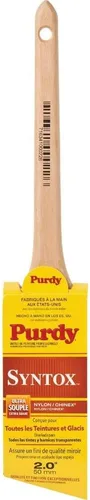 Vista 6 de Purdy 144403620 Syntox Series - Brocha de pintura angular, 2 pulgadas