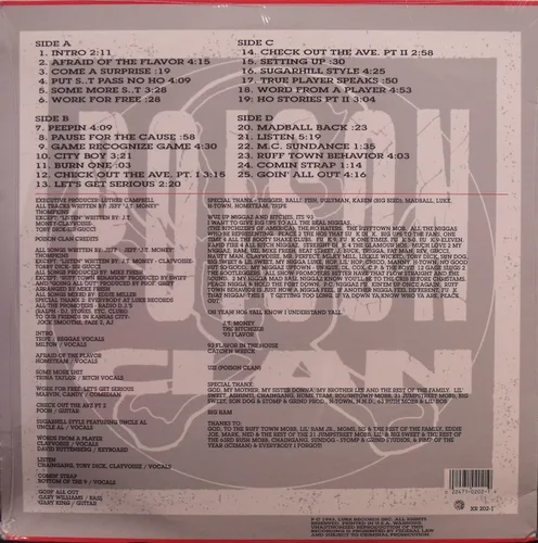 Vista 2 de POISON CLAN RUFFTOWN BEHAVIOR