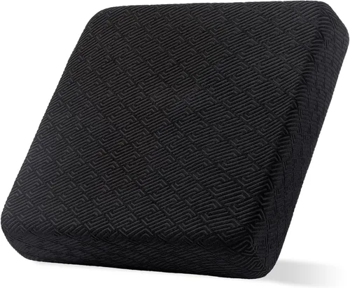 Vista 33 de SearchI Fundas de cojín elásticas impresas para sofá, fundas de cojín de repuesto para sofá, protector de muebles suave con parte inferior elástica