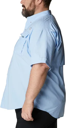 Vista 8 de Columbia Men's Bahama Ii Short Sleeve Shirt