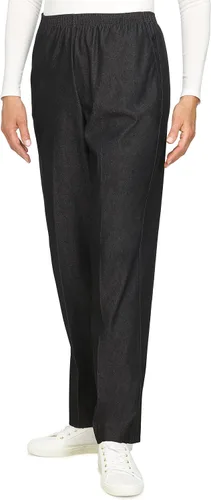 Vista 3 de Alfred Dunner Pantalón corto pequeño de mezclilla para mujer
