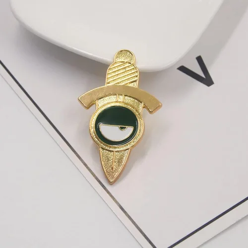 Vista 5 de GDAMSTO Loid Forger Pins - Broches de anime para cosplay