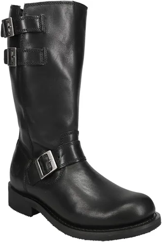 Vista 2 de Harley-Davidson Barlyn - Botas de moto para mujer de 11 pulgadas
