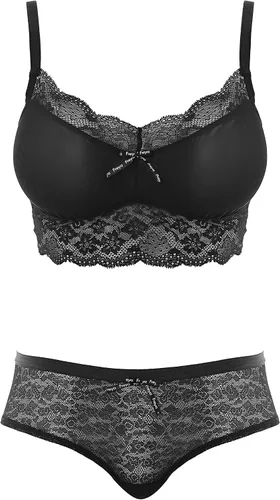 Vista 5 de Freya Pantalón corto hipster Freya Fancies de talla grande para mujer
