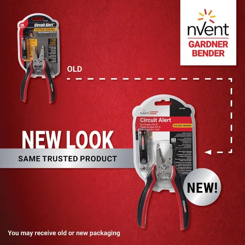 Vista 2 de Gardner Bender GST-55M - Pelacables con detección de voltaje de alerta