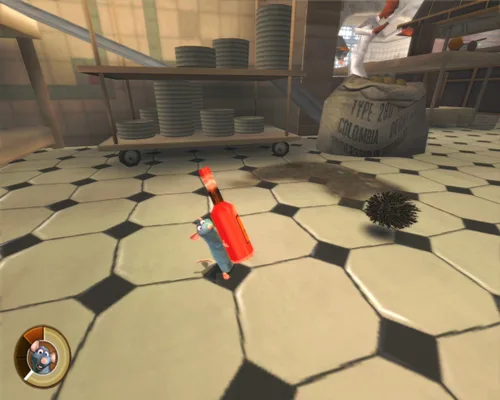 Vista 23 de Ratatouille - Nintendo Wii