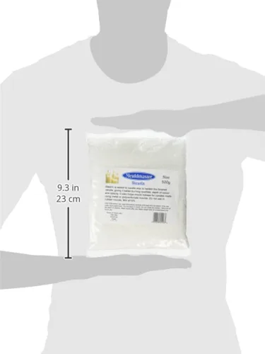 Vista 2 de Mould Master - Estearina para hacer velas, color blanco, 17.64 oz