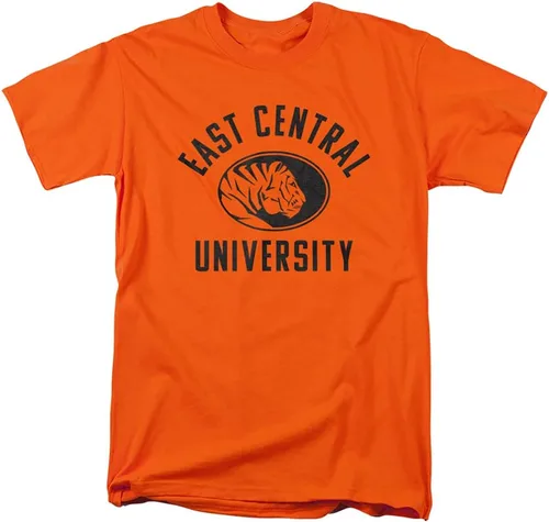 Vista 191 de LOGOVISION Official Collegiate One Color Distressed Logo Short Sleeve for Men & Women T Shirt Collection 3