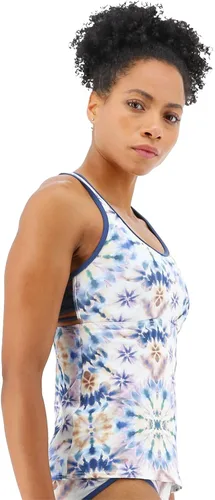 Vista 2 de TYR Camiseta tipo tankini Harley estándar para natación, yoga, fitness y entrenamiento