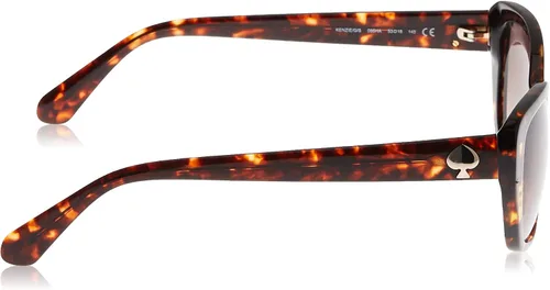 Vista 3 de Kate Spade New York Lentes de sol rectangulares KenzieGS para mujer