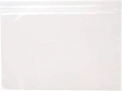 Vista 7 de Secure Seal Bolsas de almacenamiento de plástico con cierre de 1.5 x 1.5 pulgadas con cierre transparente de 2 mil, cierre superior (paquete de 100)