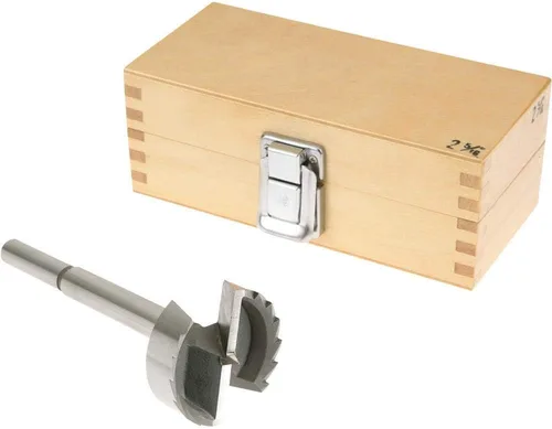 Vista 4 de Broca Forstner Steelex D1001 de 1/4 pulgadas