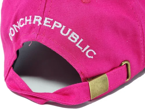 Vista 7 de Gorras y sombreros de Conch Republic Key West - We Seceded Where Other Failed Embroidered 100% algodón exterior