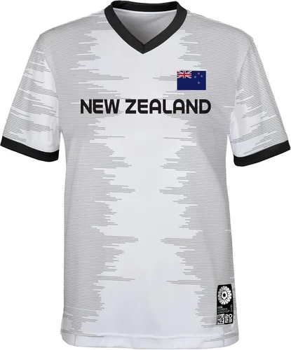 Vista 10 de Outerstuff Camiseta de fútbol internacional para hombres, copa mundial de la FIFA 2023, camiseta de fan de la copa mundial de mujeres