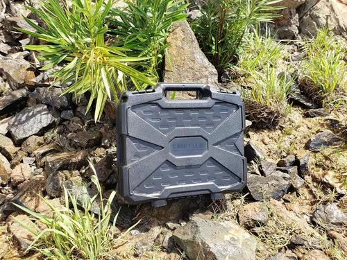 Vista 9 de Case Club Funda de transporte precortada para GoSky 20-60x80 HD Spotting Scope