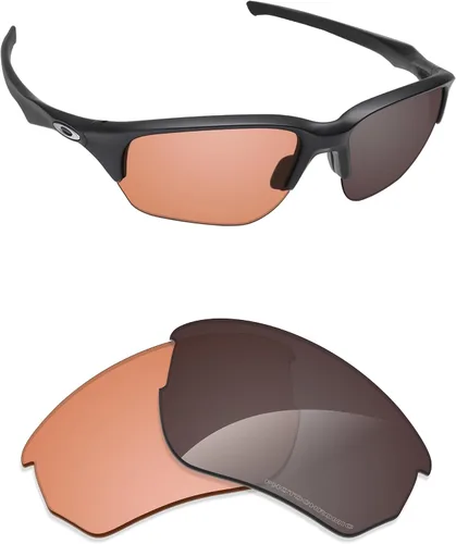 Vista 27 de Alphax Polarized Replacement Lenses for Oakley Flak Beta OO9363 64mm Sunglasses Glare Reduction Exclusive