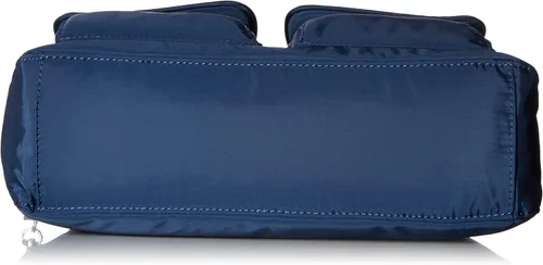 Vista 4 de Hedgren Inner City Prarie Bolso bandolera grande para mujer, Vestido Azul 2), HIC247