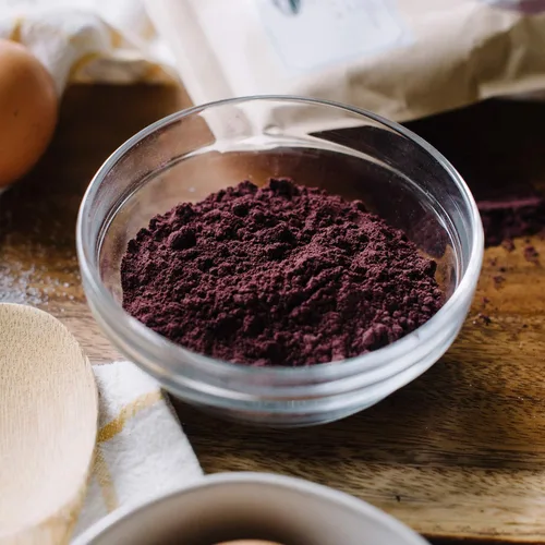 Vista 6 de Cabernet Sauvignon - Harina de vino/vino en polvo hecha 100% a partir de pieles y semillas de uva cultivadas en la región vinícola de Nueva York