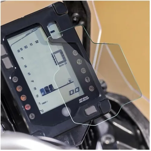 Vista 3 de Dashboard Protective Film for Yam&aha Tenere 700 Tenere700 XTZ700 XTZ 700 2019 2020 Motorcycle Scratch Cluster Screen Dashboard Protection