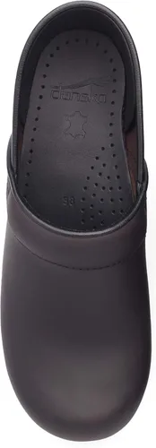 Vista 2 de Dansko Zuecos profesionales sin cordones para mujer