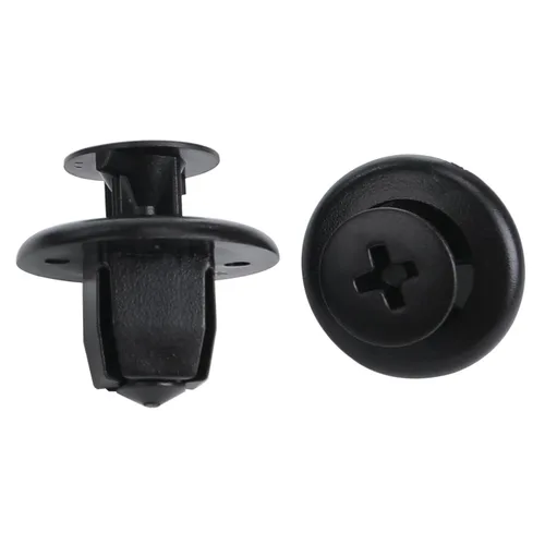 Vista 9 de AC PERFORMANCE 20 unids recortar panel clip escudo clip remache 0.197 in