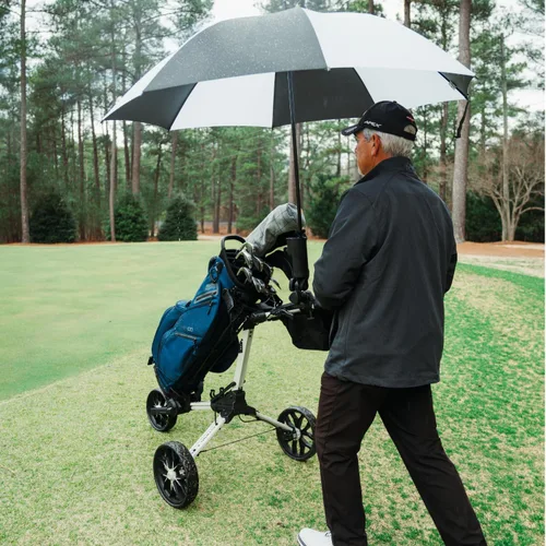 Vista 6 de Bag Boy Soporte para paraguas de golf