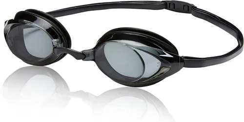 Vista 9 de Speedo Gafas de natación ópticas unisex para adultos Vanquisher 2.0