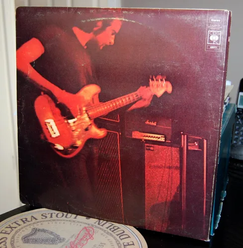 Vista 2 de Fleetwood Mac Greatest Hits 1971 UK vinyl LP S69011