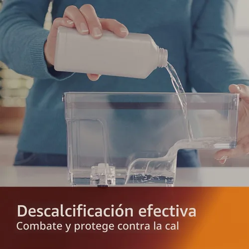 Vista 6 de Descongelador líquido para máquina de café exprés Philips Saeco CA6700 / 47., A, Gris Prolonga la vida útil de la máquina: eliminación eficaz