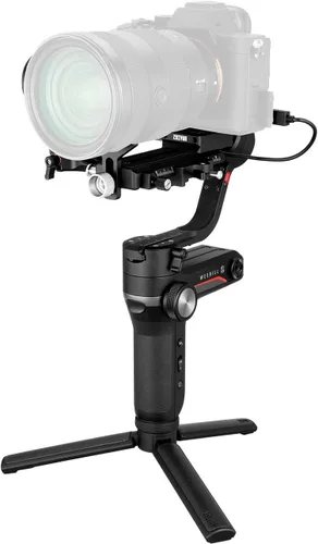 Vista 4 de Zhiyun Weebill S [Oficial] Estabilizador gimbal de 3 ejes para cámaras sin espejo y DSLR