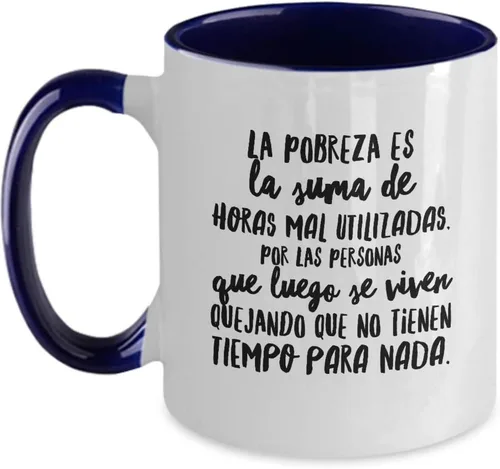Vista 3 de Regalo para amigas Taza para hermana, primas, tias, novia Regalo perfecto para graduados, profesionales y estudiantes Taza de café