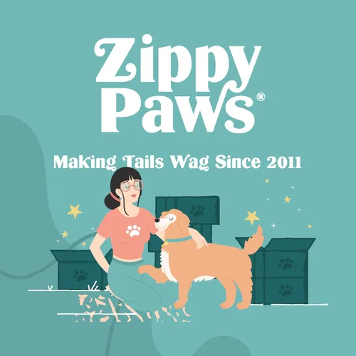 Vista 8 de ZippyPaws Squeakie Crawler - Juguete para perros sin relleno para mantenerlos ocupados, para perros pequeños, medianos y grandes, juguete chirriante