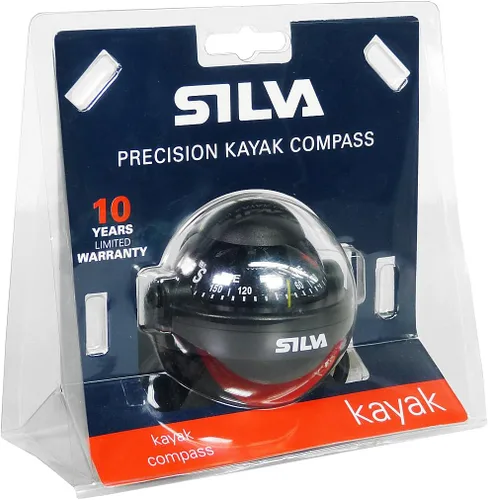 Vista 2 de Silva 58 Brújula Kayak