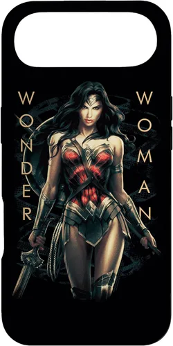 Vista 27 de Wonder Woman Funda armada y peligrosa para iPhone 17