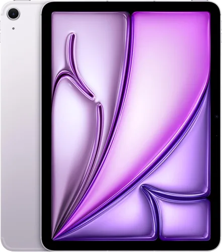Vista 8 de Apple iPad Air de 11 pulgadas con chip M3 construido para Apple Intelligence, pantalla de retina líquida, 1 TB, cámara frontal/trasera de 12 MP