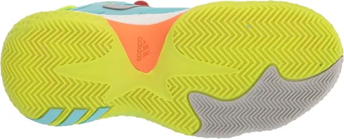 Vista 4 de adidas Tenis de baloncesto unisex para niños Harden Vol. 6