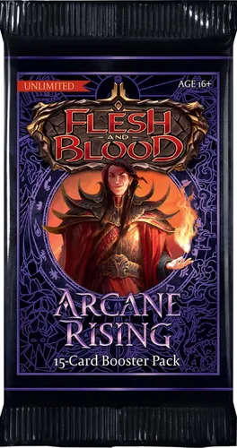 Vista 3 de Arcane Rising - Booster Pack (ilimitado)