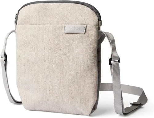 Vista 9 de Bellroy City Pouch (bolsa cruzada, lector electrónico o tableta pequeña, cartera, gafas de sol, teléfono), Bronce, Tamaño único