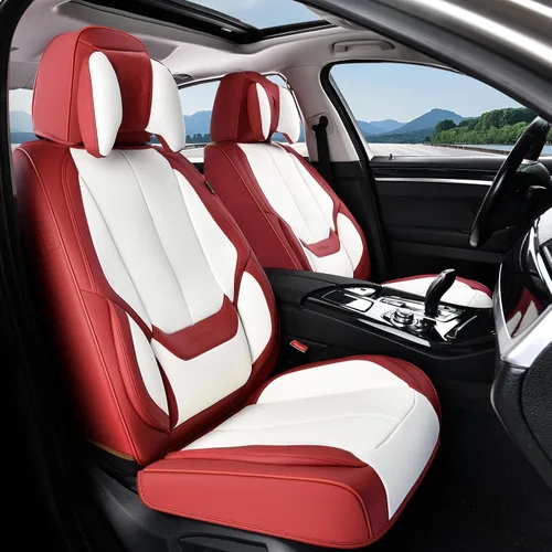 Vista 69 de Coverado Fundas de asiento de automóvil, fundas de asiento delantero, funda de asiento de automóvil, protector de asiento de automóvil, impermeable