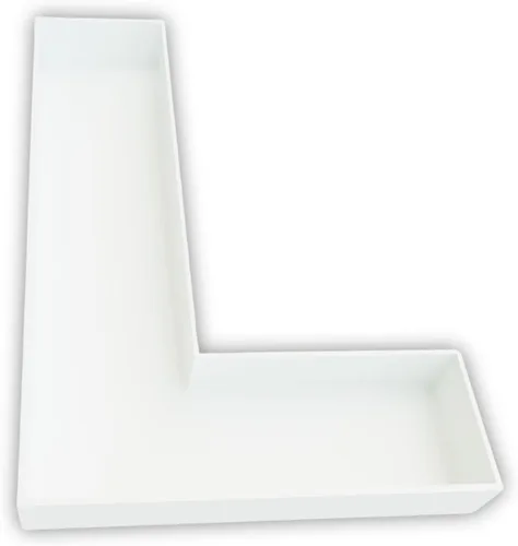 Vista 12 de 12" o GRANDE 16" - Cajas de número rellenables de plástico reutilizables de alta calidad para embutidos, cajas de cartas para fiesta de cumpleaños